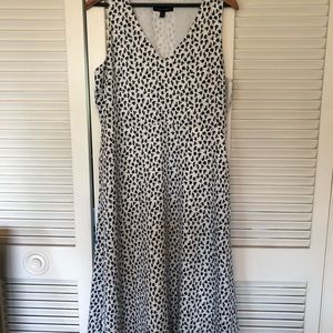 Beautiful banana Republic dress